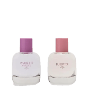 ست عطر زنانه زارا توب رز و توالایت ماو