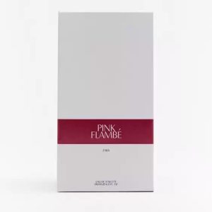 عطر زنانه زارا پینک فلامبه