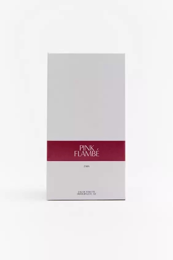 عطر زنانه زارا پینک فلامبه