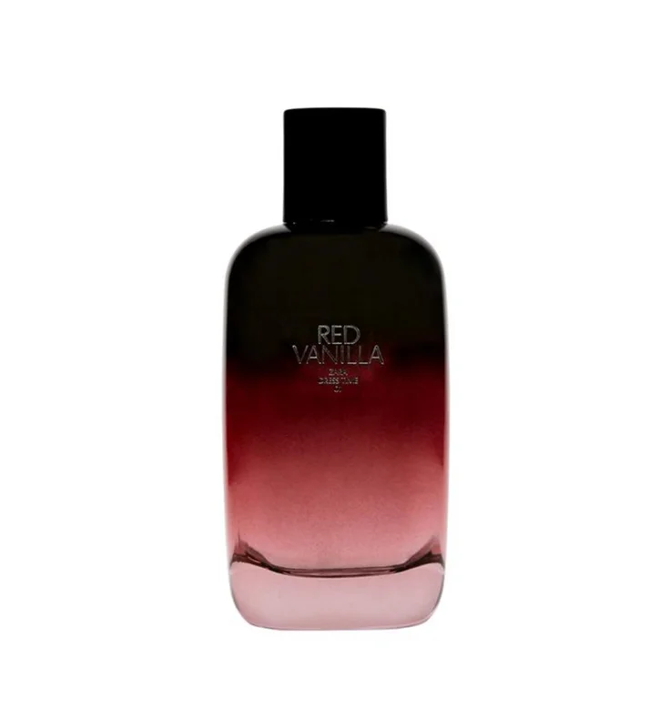 عطر رد وانیل | Red vanilla zara