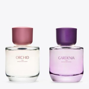 ست عطر زنانه ارکید و گاردنیا زارا