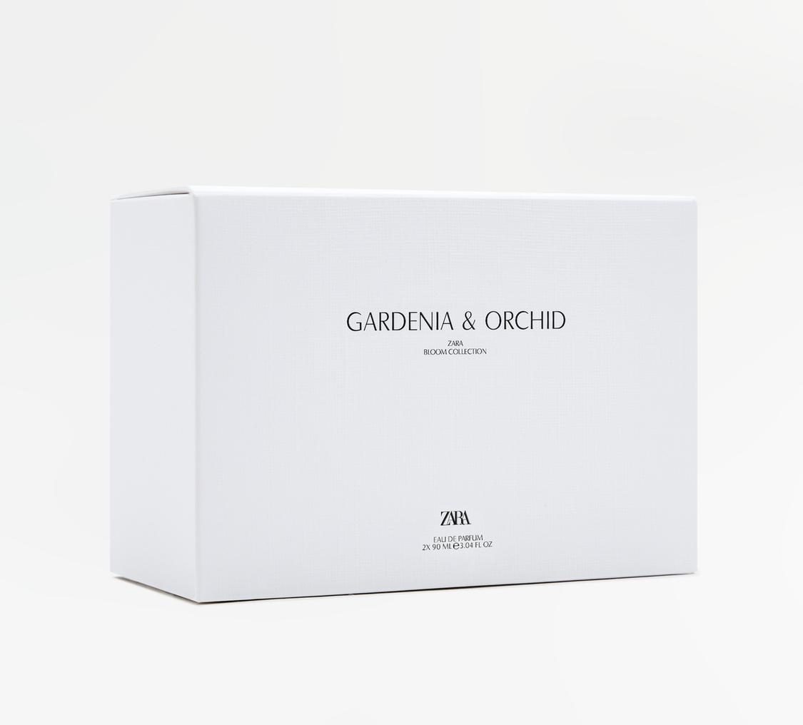 - ست عطر زنانه ارکید و گاردنیا زارا | Orchid V Gardenia - ست عطر زنانه ارکید و گاردنیا زارا | orchid v gardenia - image 2