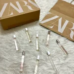 دکانت رایحه های عطر زارا