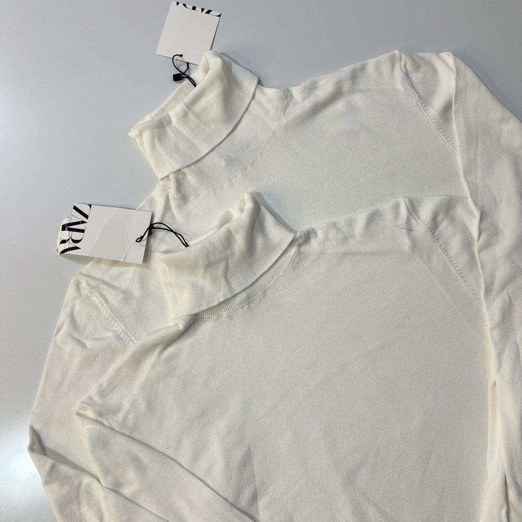 بافت مردانه زارا