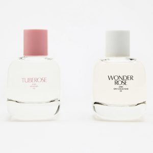 - ست عطر زنانه واندر رز و توب رز | Zara Tuberose V Wonder Rose - عطر زنانه واندر رز و توب رز