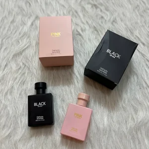 عطر زنانه و مردانه دفکتو