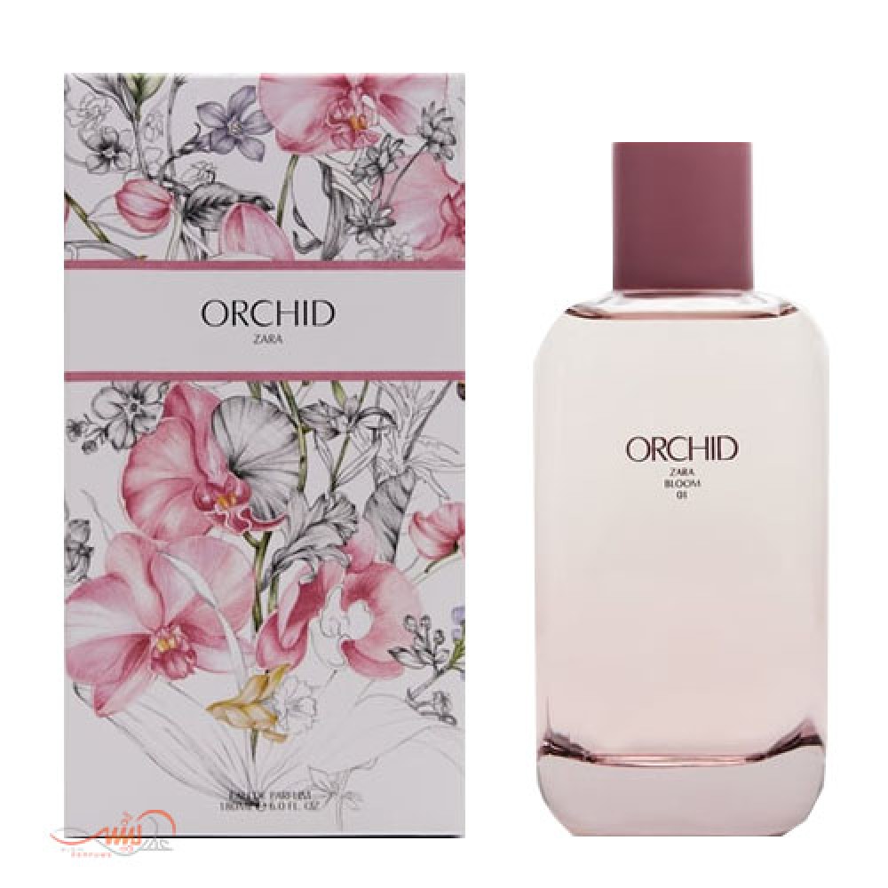 عطر زنانه زارا ارکید | ZARA Orchid EDT