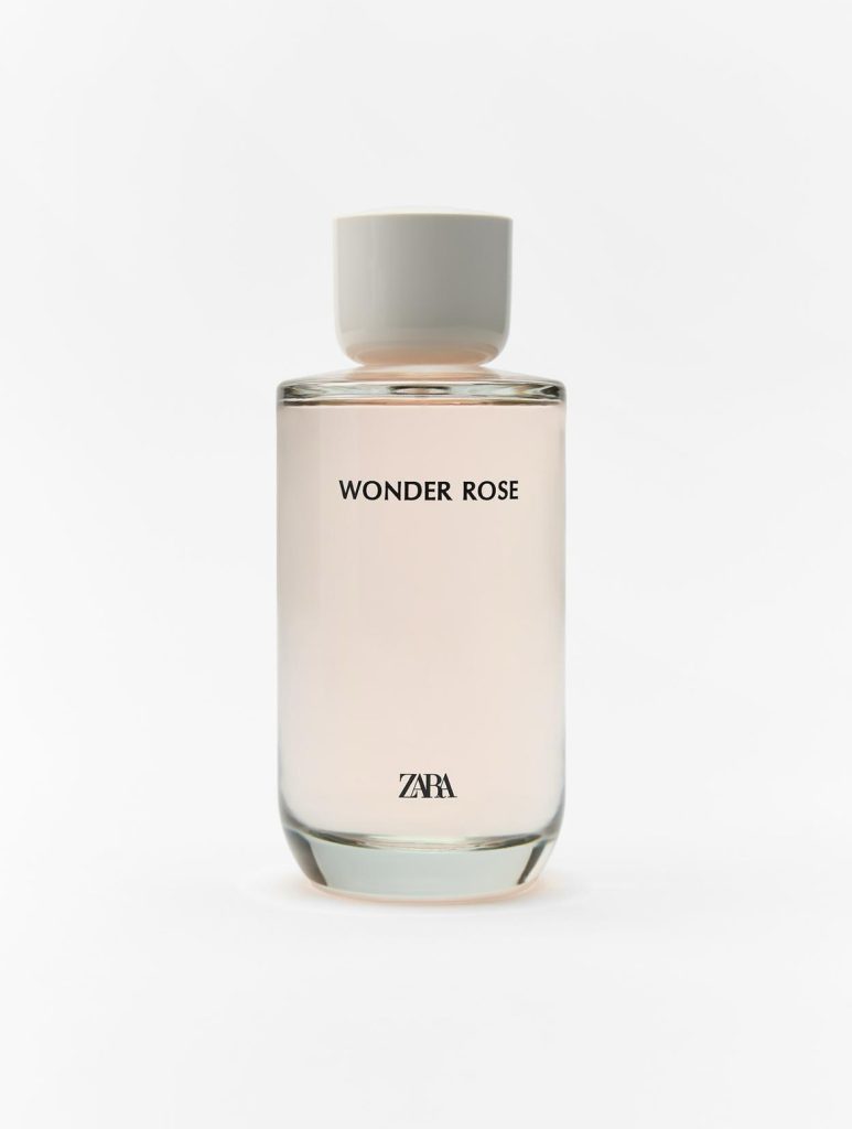 عطر زنانه زارا واندر رز