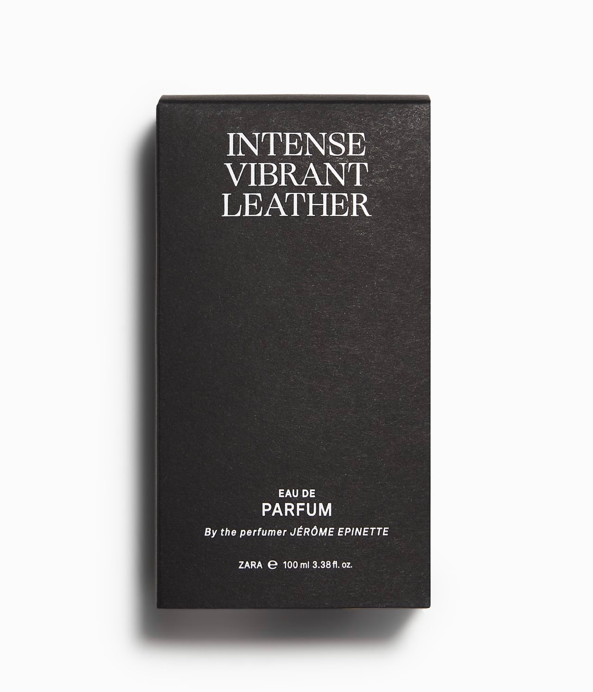 - ادکلن زارا اینتنس ویبرانت لیدر Zara Intense Vibrant Leather - ادکلن زارا اینتنس ویبرانت لیدر zara intense vibrant leather - image 2