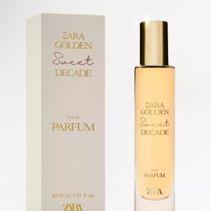 عطر زنانه و مردانه گلدن دکید