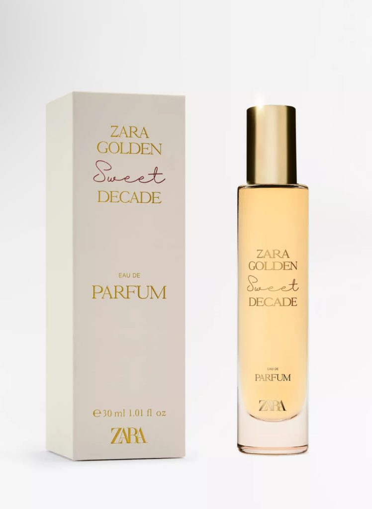 عطر زنانه و مردانه گلدن دکید