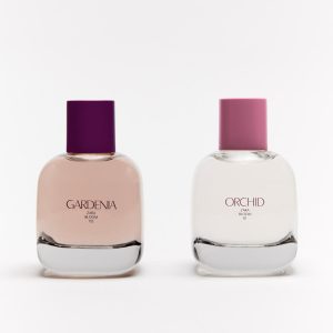 پک عطر زنانه زارا گاردنیا و ارکید