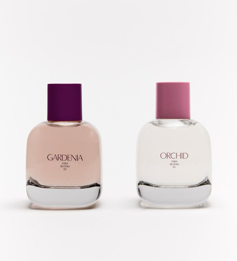 پک عطر زنانه زارا گاردنیا و ارکید