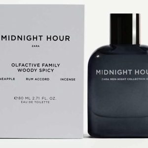 عطر مردانه زارا