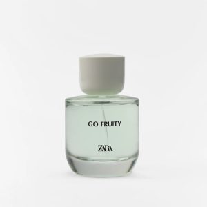 عطر زنانه زارا گو فروتی
