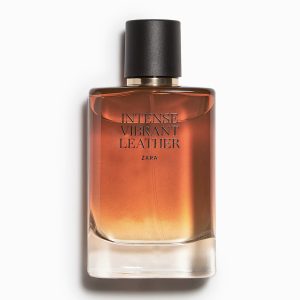 ادکلن زارا اینتنس ویبرانت لیدر zara intense vibrant leather -turkishmod | فروشگاه آنلاین برندهای اصل ترکیه