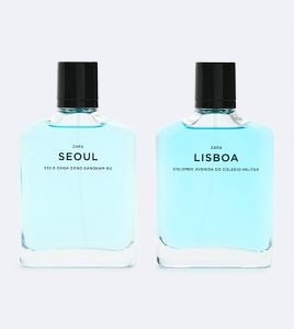 - پک عطر مردانه زارا سئول و لیسبوا Seoul + Lisboa - پک عطر مردانه زارا سئول و لیسبوا