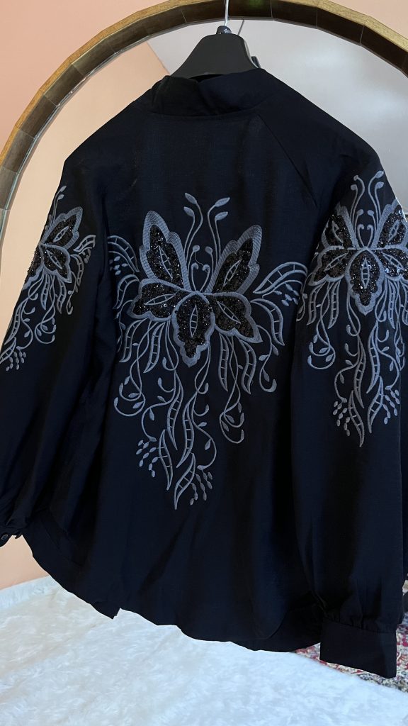 شومیز زنانه ترک کالکشن