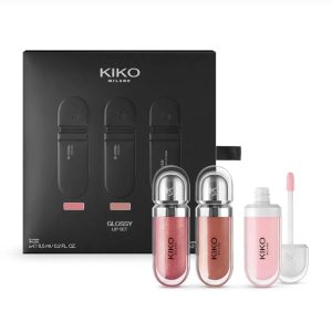 پک 3 عددی لیپ گلاس کیکو میلانو