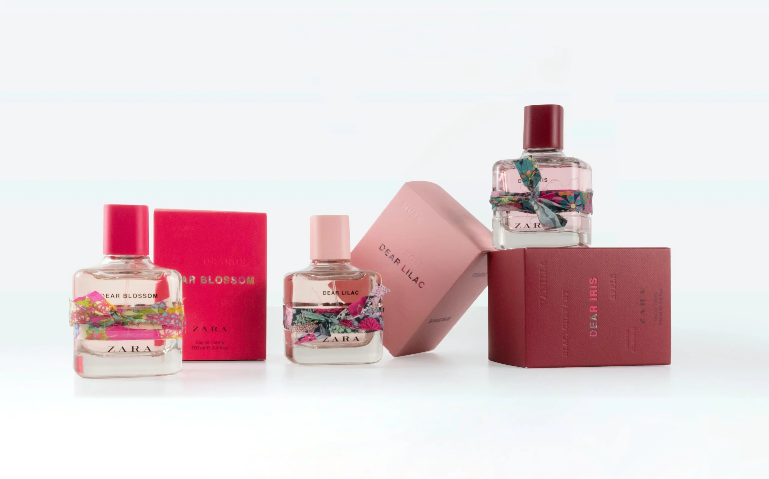 - عطر زارا زنونه | خرید عطر زنانه Zara اصل از ترکیش مد - عطر زارا زنونه