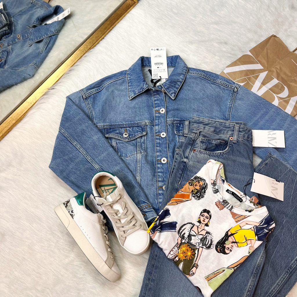 ست زنانه زارا