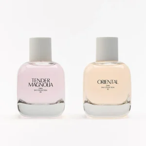 ست دوتایی اورینتال و مگنولیا زارا