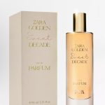 عطر گلدن دیکید زارا