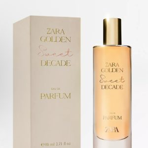 عطر گلدن دیکید زارا