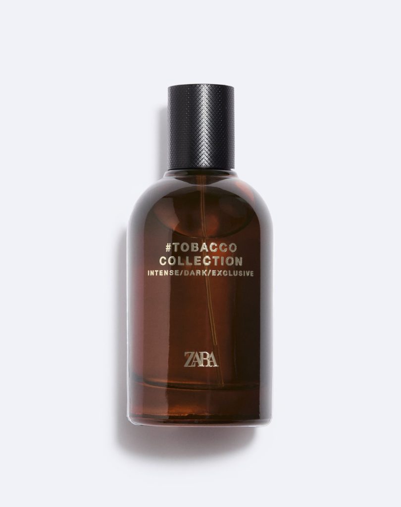 عطر ادکلن مردانه زارا توباکو