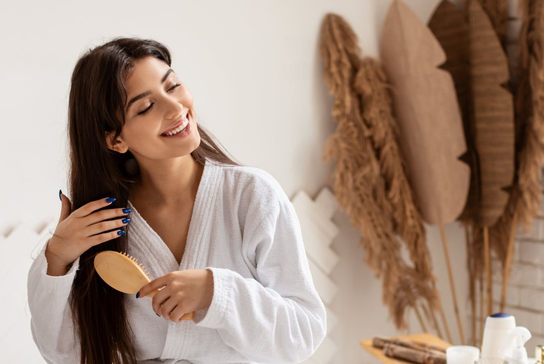 راهنمای مراقبت مو با محصولات ترک -turkishmod | فروشگاه آنلاین برندهای اصل ترکیه