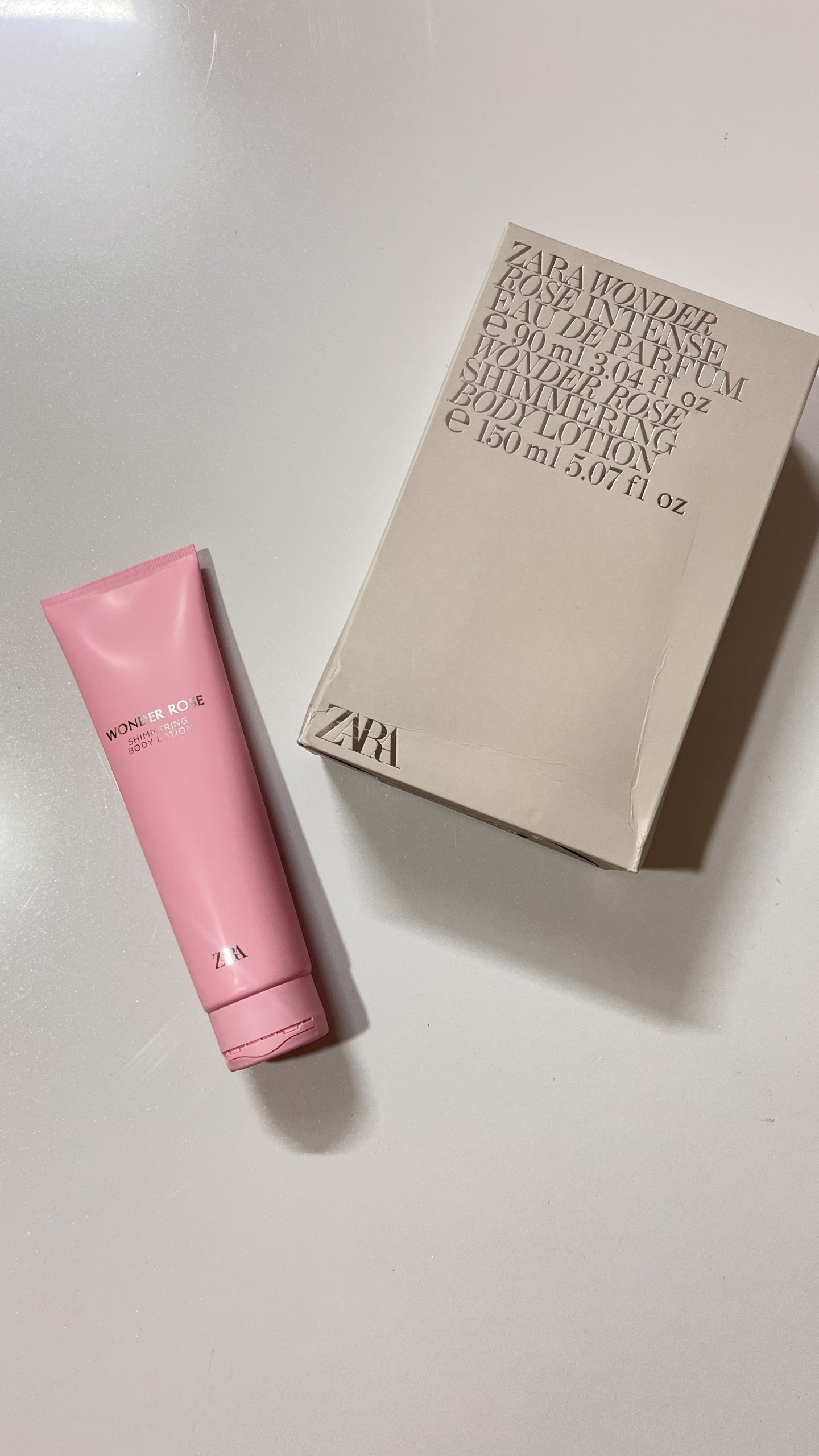 - پک دوتایی عطر و لوسیون بدن زارا واندر رز | Wonder Rose - پک دوتایی عطر و لوسیون بدن زارا واندر رز | wonder rose - image 3