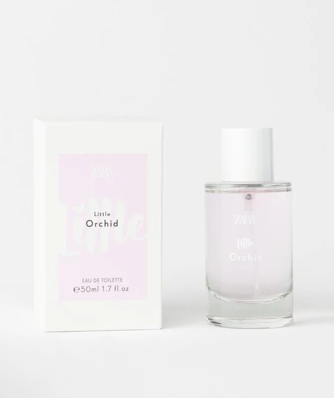 ادوپرفیوم زنانه زارا ارکید