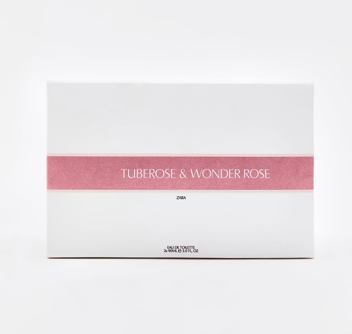 - ست عطر زنانه واندر رز و توب رز | Zara Tuberose V Wonder Rose - ست عطر زنانه واندر رز و توب رز | zara tuberose v wonder rose - image 2