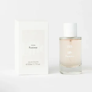 ادوپرفیوم زنانه فمه زارا