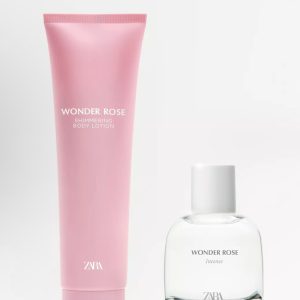 پک دوتایی عطر و لوسیون بدن زارا