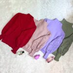 بلوز بافت زنانه ترک کالکشن