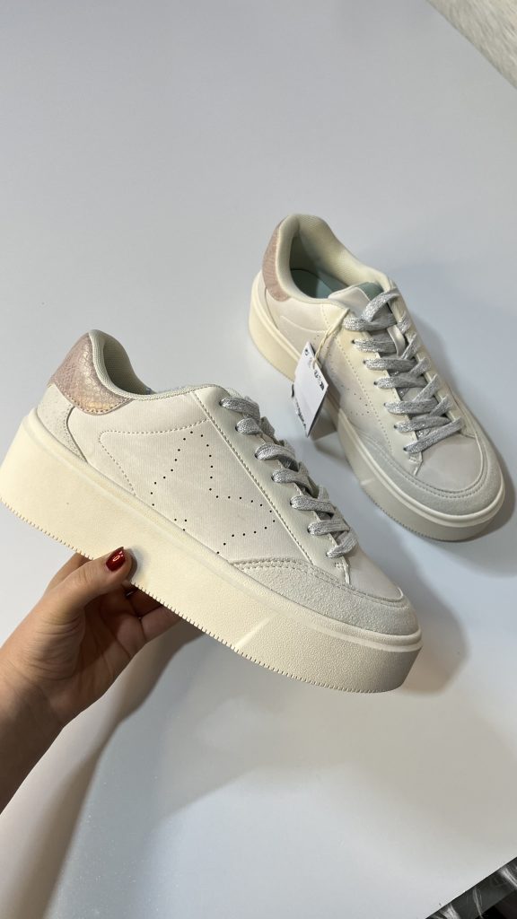 کفش زنانه برشکا