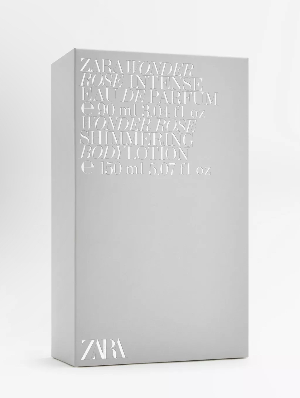 - پک دوتایی عطر و لوسیون بدن زارا واندر رز | Wonder Rose - پک دوتایی عطر و لوسیون بدن زارا واندر رز | wonder rose - image 4