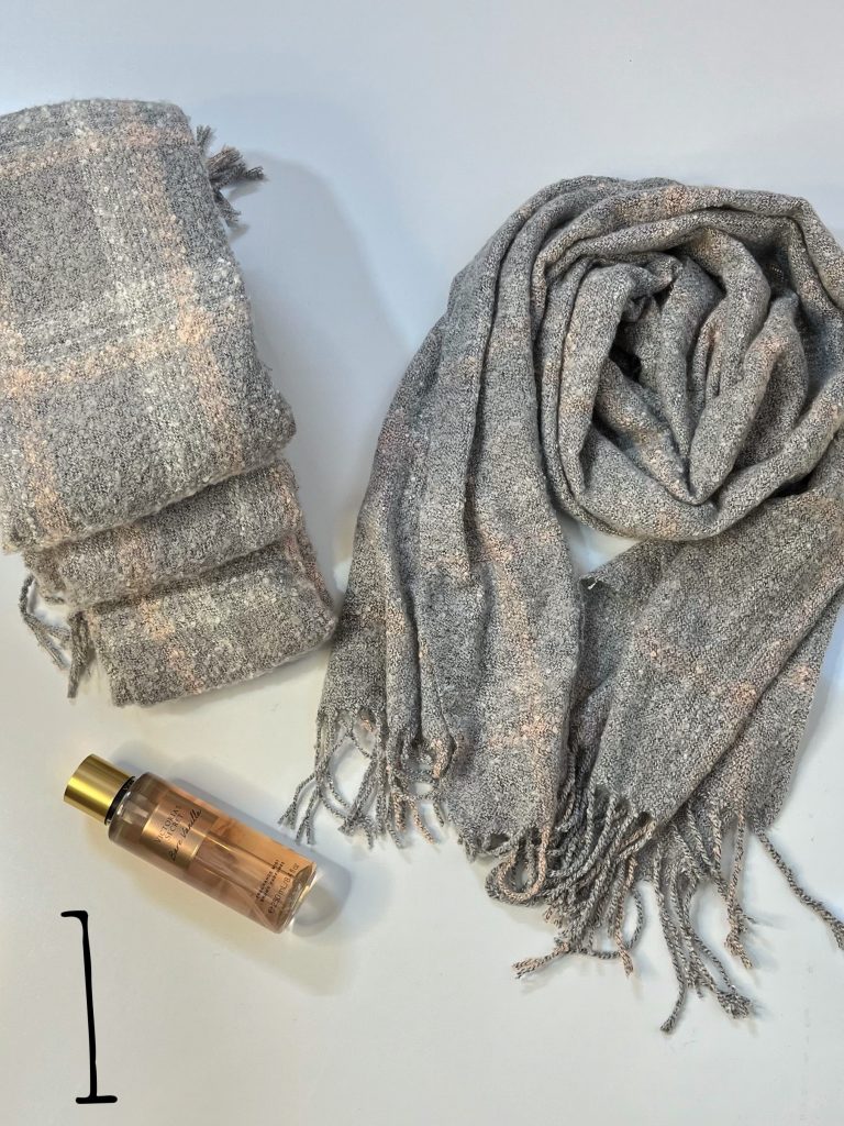 شال زمستونه ترک کالکشن