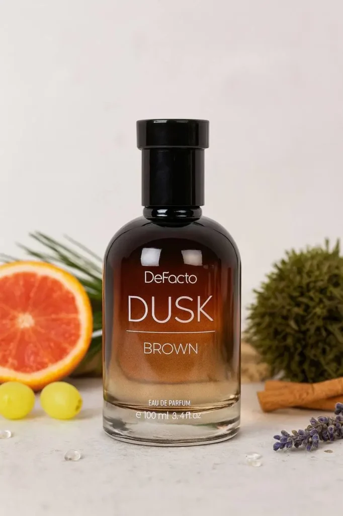 عطر مردانه دفکتو داسک براون