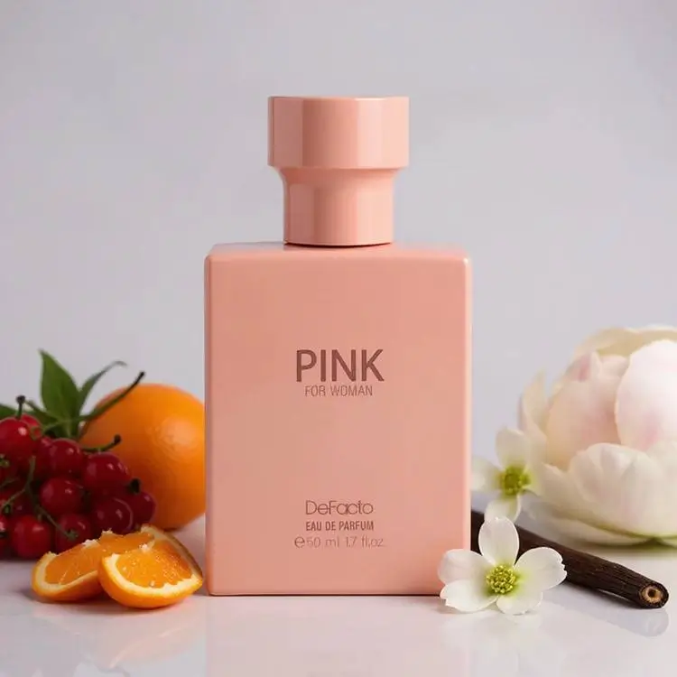 عطر زنانه دفکتو پینک