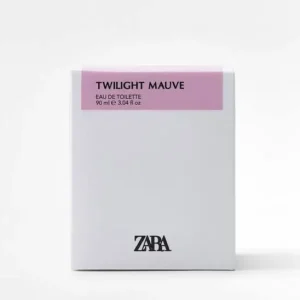 عطر زنانه زارا توایلایت ماو