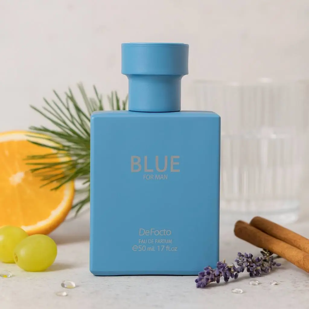 عطر مردانه دفکتو بلو
