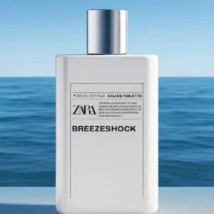 عطر مردانه زارا بریز شاک