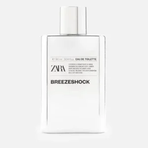 عطر مردانه زارا بریز شاک