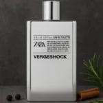 عطر مردانه زارا ورج شاک