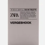 - عطر مردانه زارا ورج شاک | Zara Verge Shock Edt - عطر مردانه زارا ورج شاک
