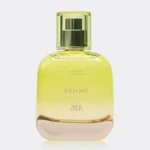 عطر زنانه زارا فم