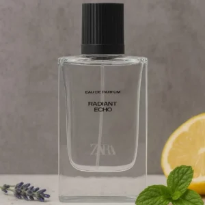عطر مردانه زارا رادیانت اکو