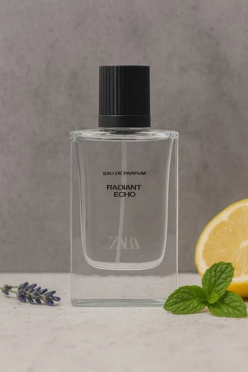 - عطر مردانه زارا رادیانت اکو | Zara Radiant Echo Edp - عطر مردانه زارا رادیانت اکو